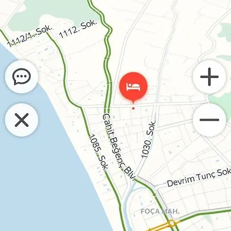 Mariner Apartamento Fethiye