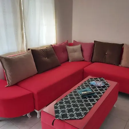 Mariner Apartment Fethiye